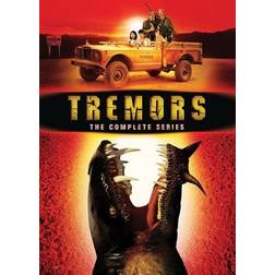 Tremors: Complete Series [DVD] [2003] [Region 1] [US Import] [NTSC]